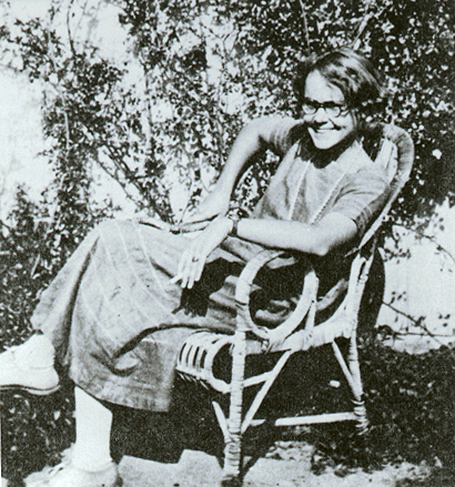 Barbara McClintock